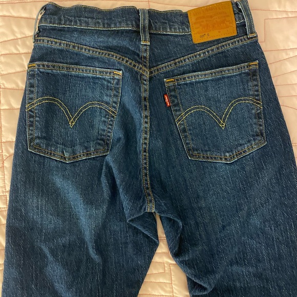 Levi’s 501 Skinny Jeans - Picture 7 of 12